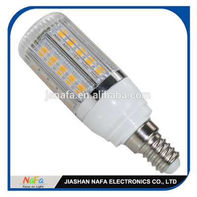 6W 10-30V AC/DC LED Corn lamp, 24V AC/DC Corn lights, flash corn bulb