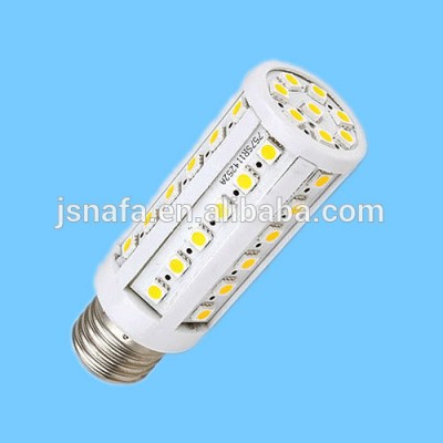 lighting decoration 12v g9 led corn lamp with cover 7W 230V