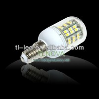 LED LICHT Corn, G9 LED Bulb E27 E14 48SMD 3528, LED Corn Lamp with Plastic Cover