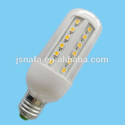 china manufacturer 44smd e27 corn led light Waimaotong 7W 230V