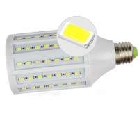 dimmable CE RoHS Listed E27 E14 8w dimmable LED Corn Light /led light corn