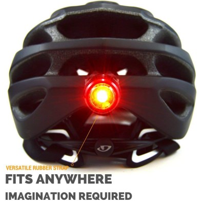 Best LED Bike Tail Light - USB Rechargeable Bicycle Tail Lights, bright rear flash lights