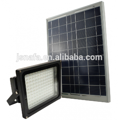 environmental solar flood light outdoor using IP65