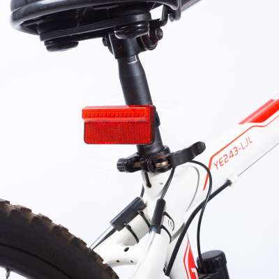 Brake Sensing Bike taillight led bike Lights Direction Indicator turn signal light usb rechargeable bicycle rear light